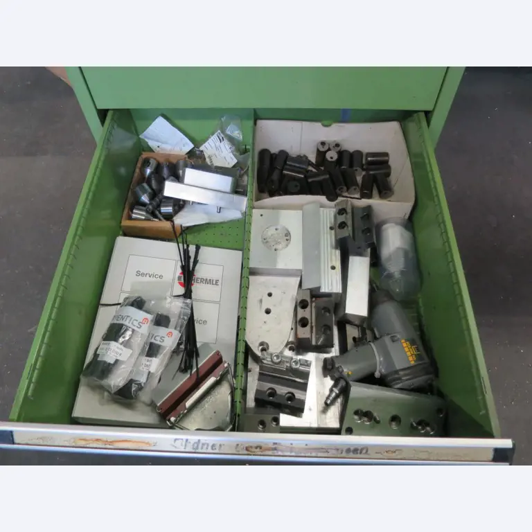 mold making machines (production of shoes lasts)-6