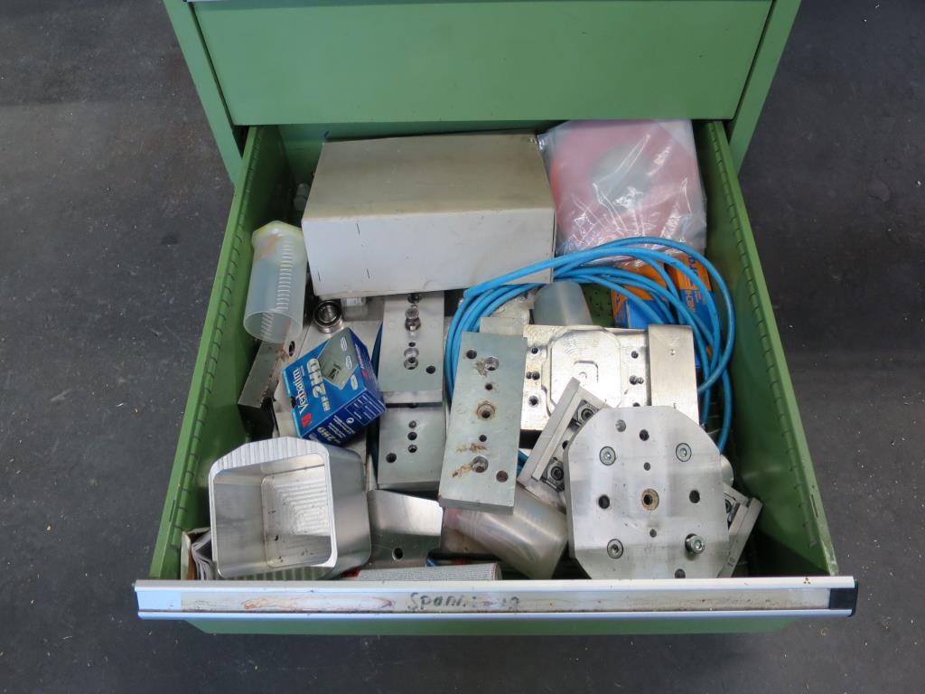 mold making machines (production of shoes lasts)-7