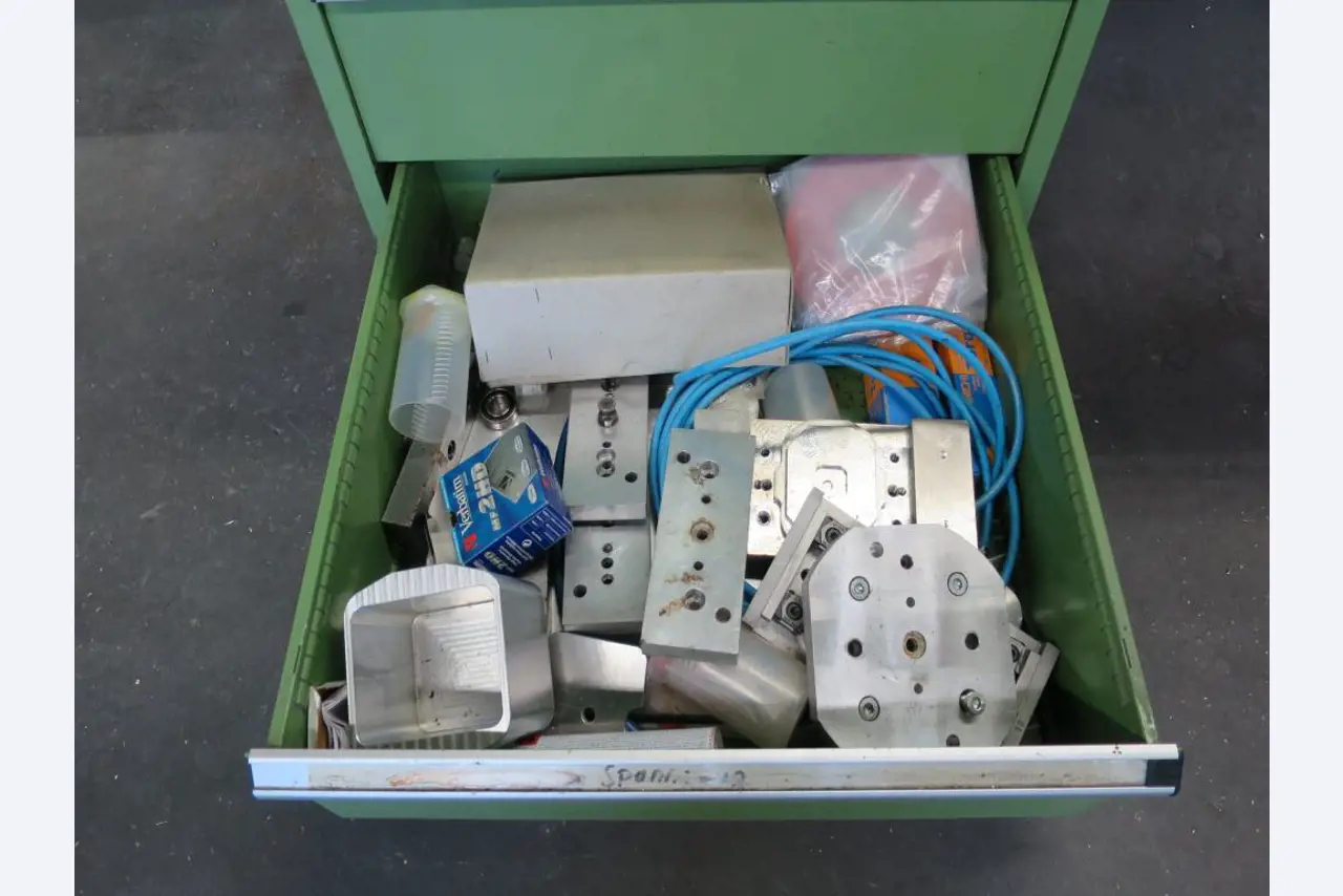 mold making machines (production of shoes lasts)-7