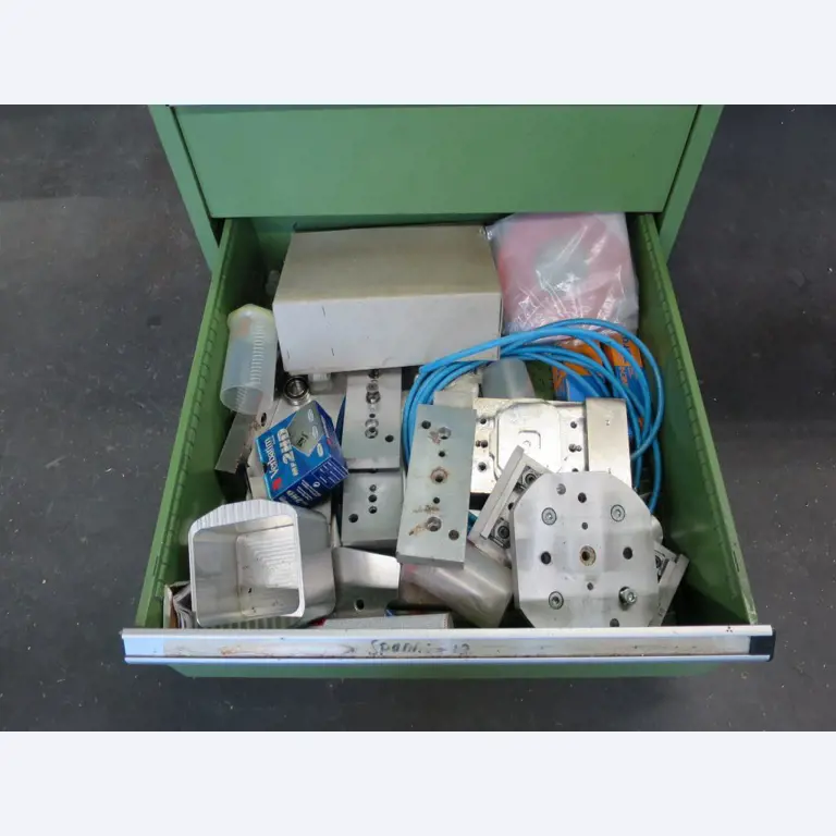 mold making machines (production of shoes lasts)-7