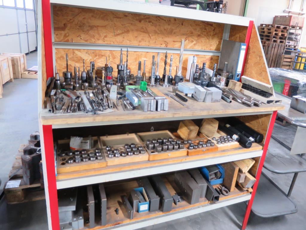 mold making machines (production of shoes lasts)-10