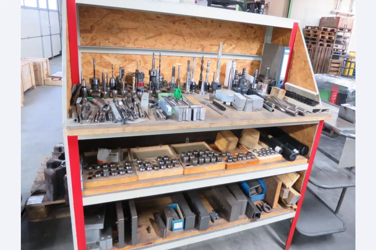 mold making machines (production of shoes lasts)-10