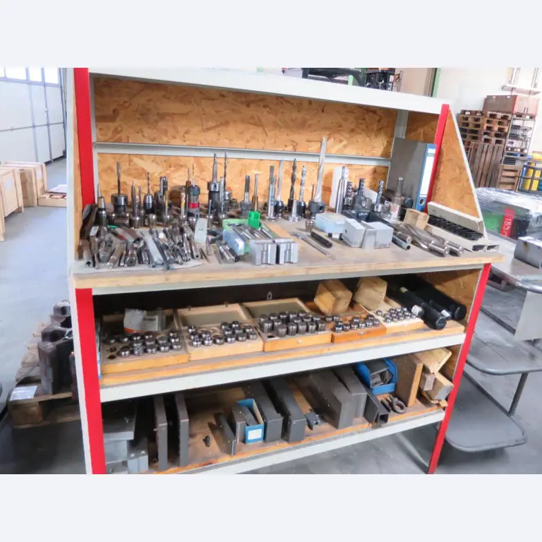 mold making machines (production of shoes lasts)-10