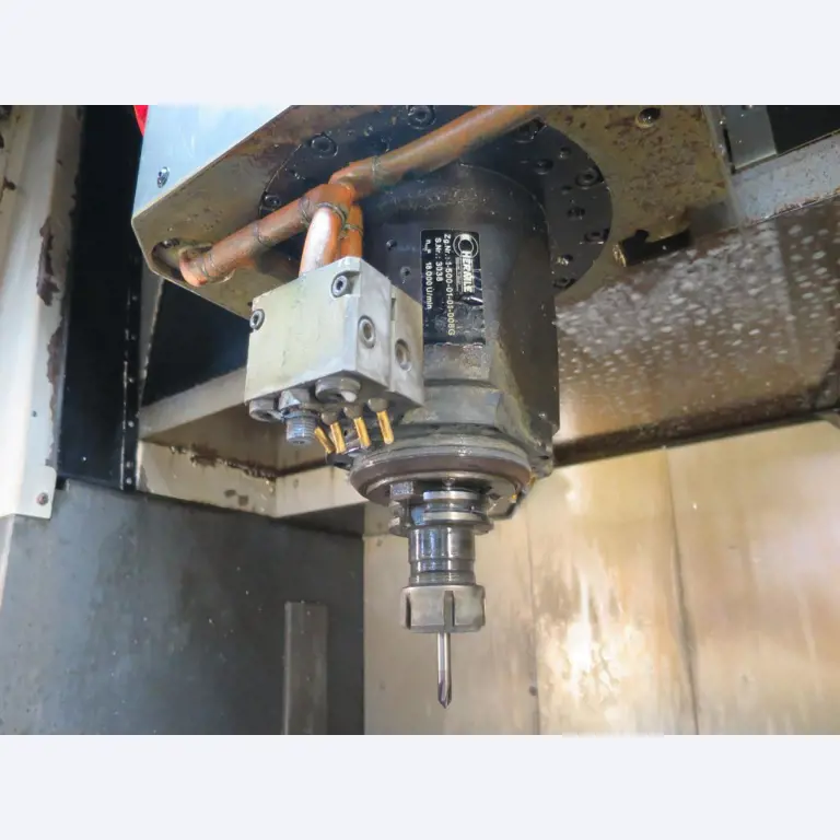 mold making machines (production of shoes lasts)-2