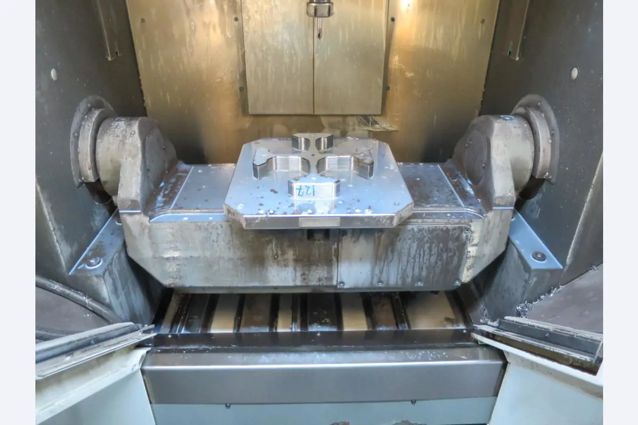 mold making machines (production of shoes lasts)-3