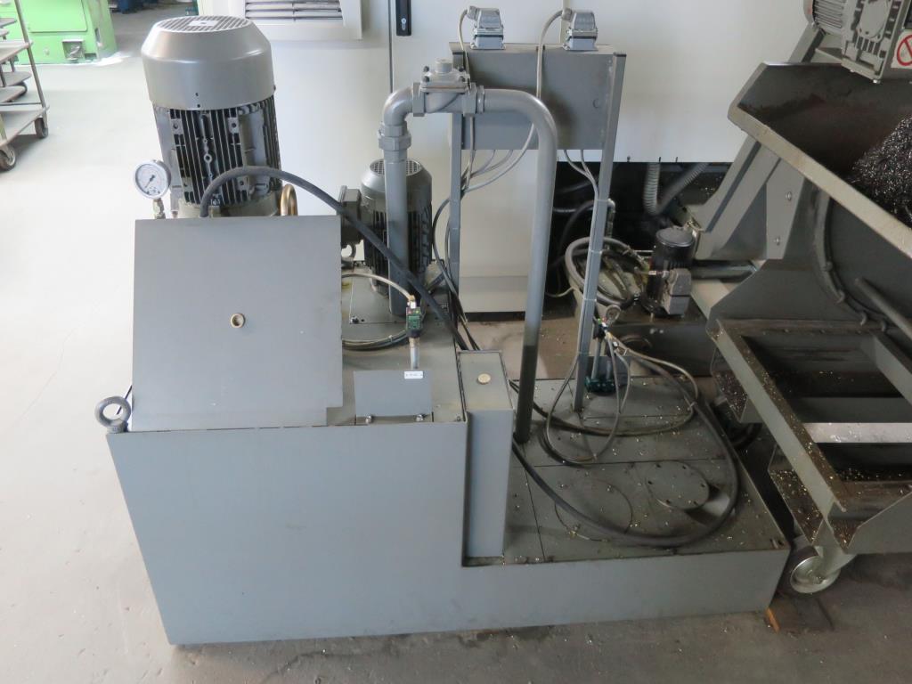 mold making machines (production of shoes lasts)-5