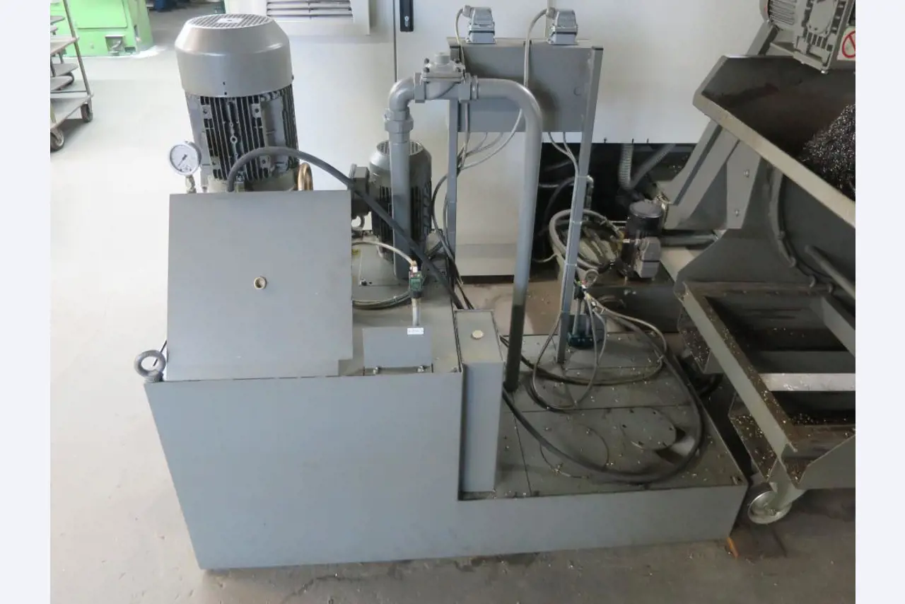 mold making machines (production of shoes lasts)-5