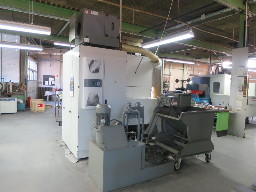 mold making machines (production of shoes lasts)-7