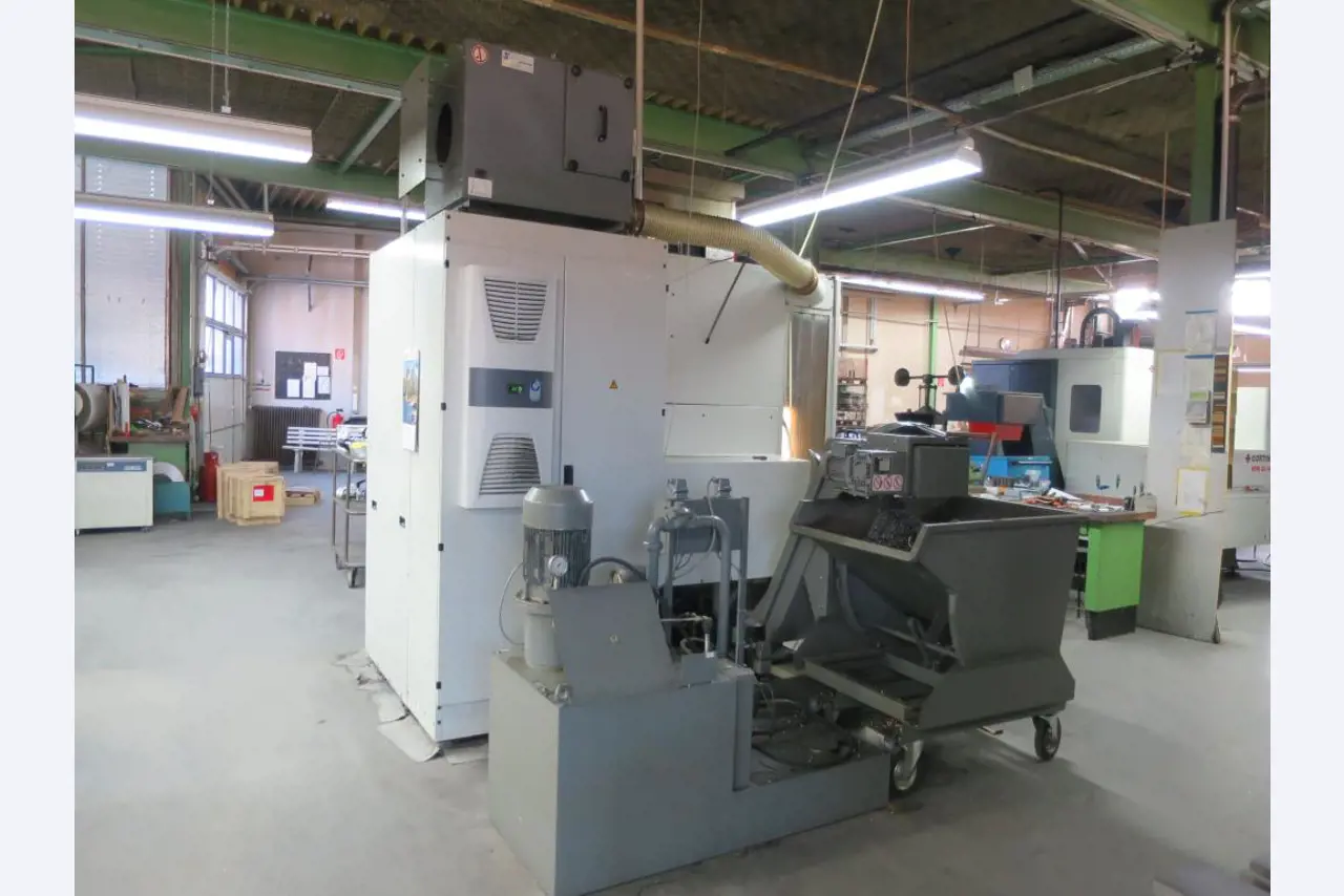 mold making machines (production of shoes lasts)-7