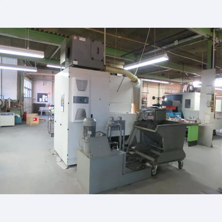 mold making machines (production of shoes lasts)-7