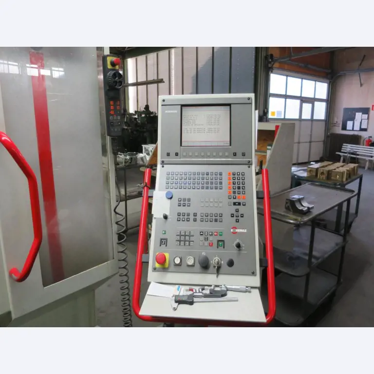 mold making machines (production of shoes lasts)-9