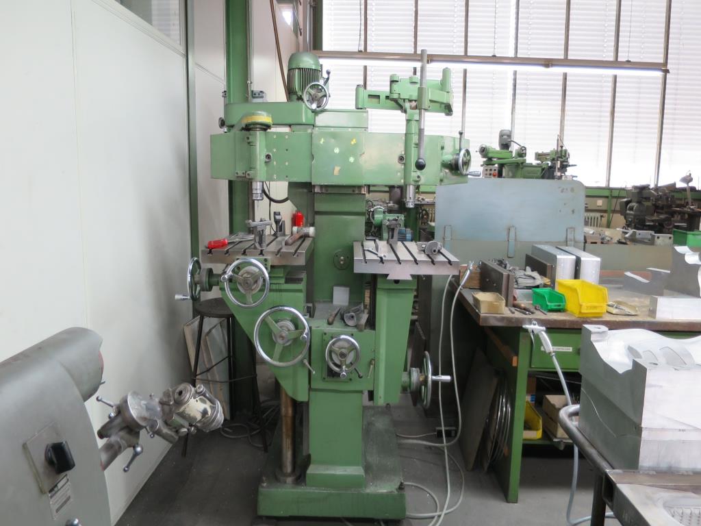mold making machines (production of shoes lasts)-1