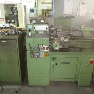 L+Z lathes Weiler Matador