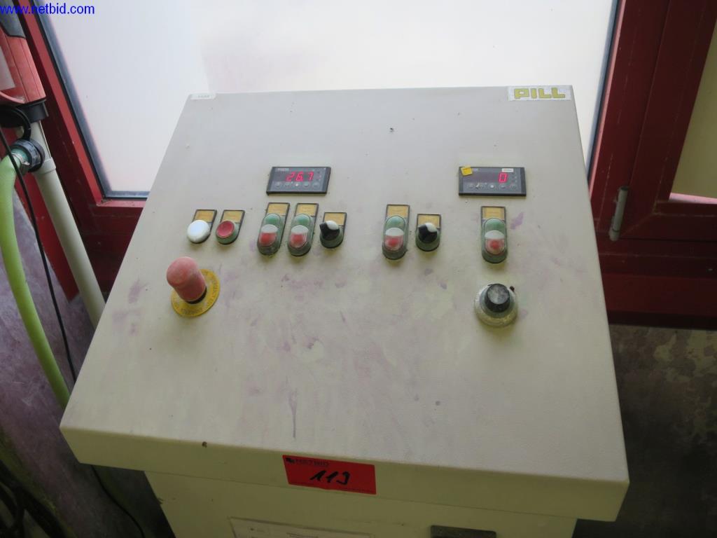 Máquinas bien mantenidas para la producción de circuitos impresos-2