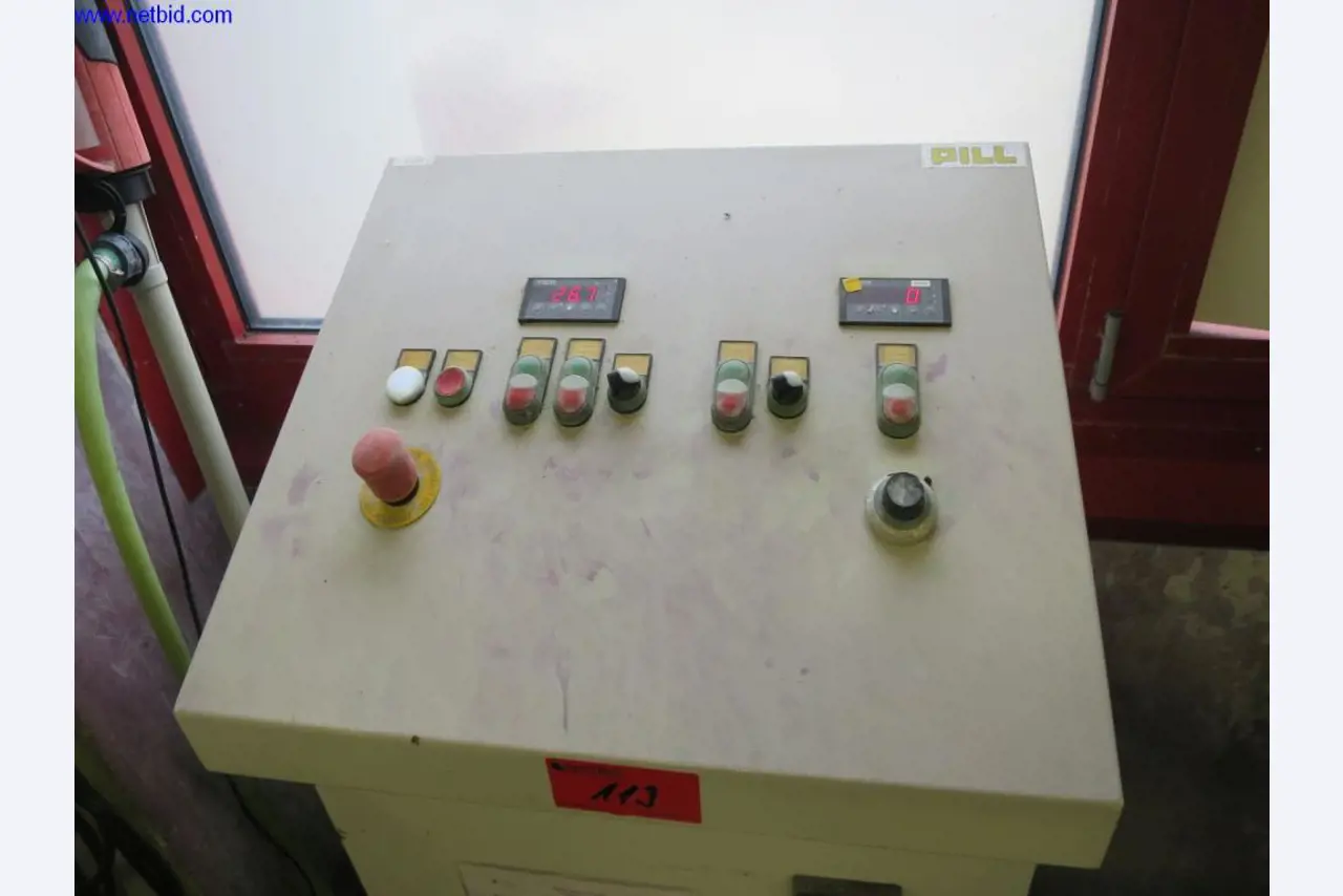 Máquinas bem conservadas para a produção de placas de circuitos impressos-2