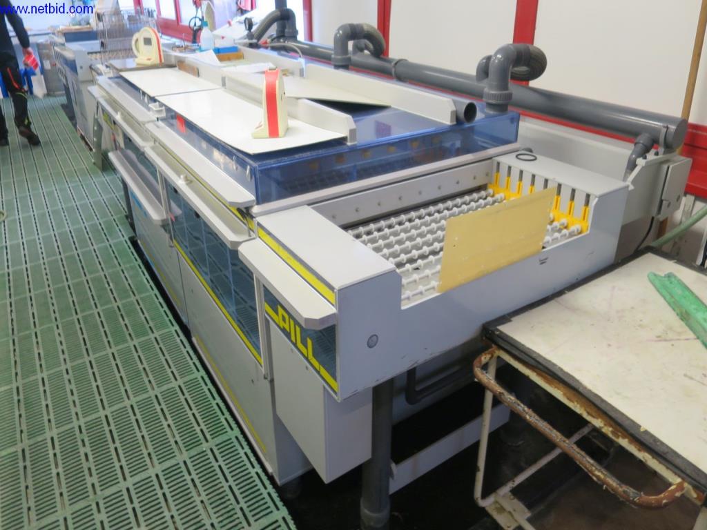 Máquinas bien mantenidas para la producción de circuitos impresos-3