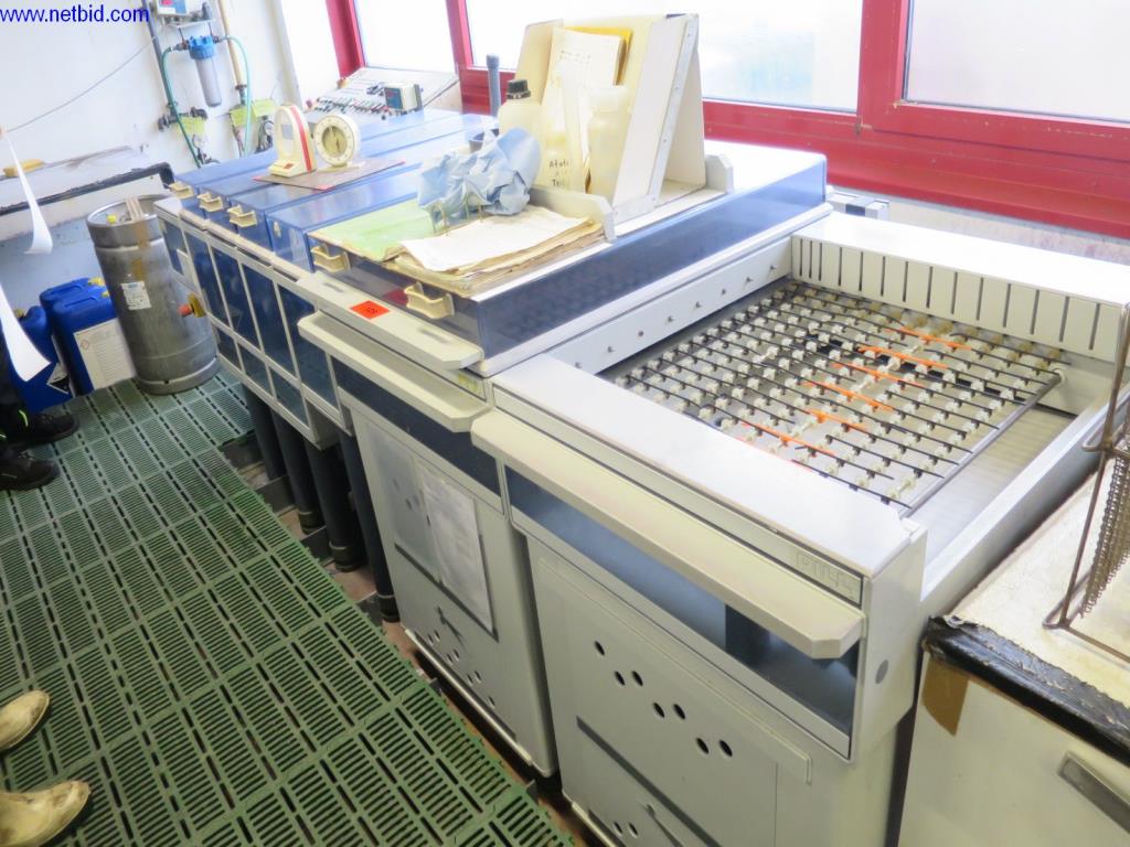 Máquinas bien mantenidas para la producción de circuitos impresos-4