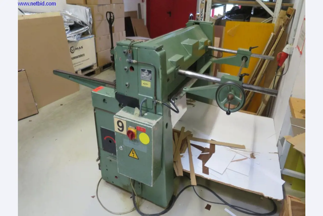 Machines entretenues pour la fabrication de circuits imprimés-3