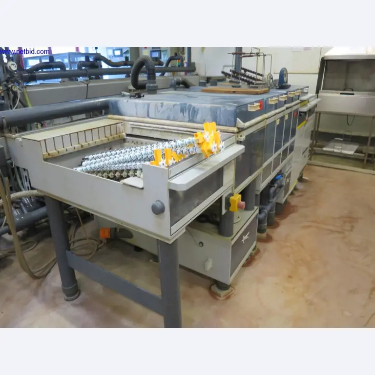 Machines for the production of circuit boards-1