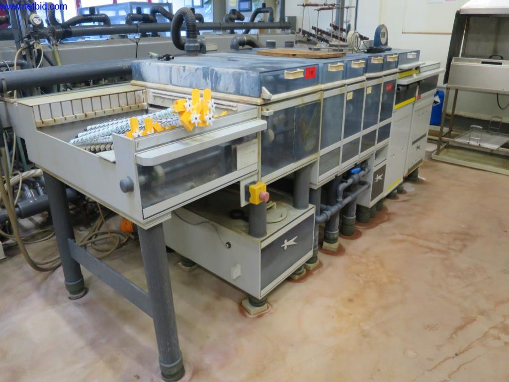 Máquinas bien mantenidas para la producción de circuitos impresos-2