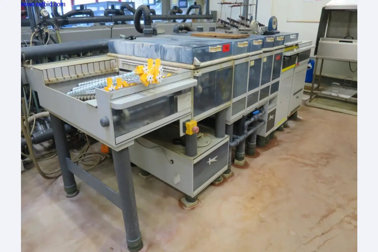 Machines for the production of circuit boards-2