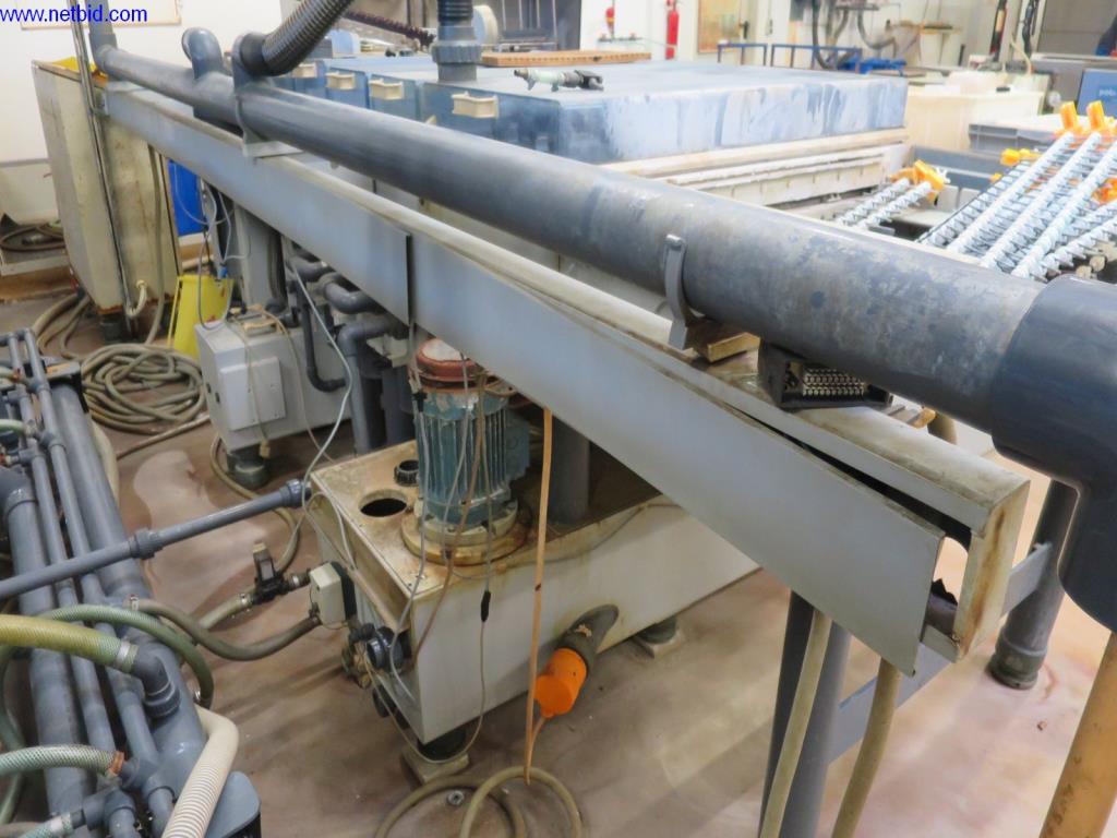 Máquinas bien mantenidas para la producción de circuitos impresos-3