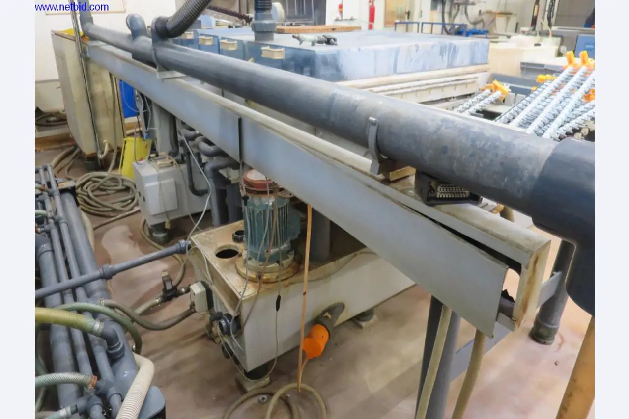 Machines for the production of circuit boards-3