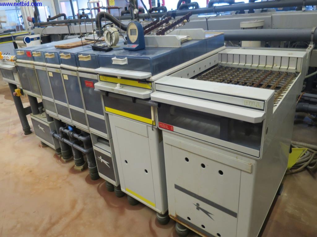 Máquinas bien mantenidas para la producción de circuitos impresos-4