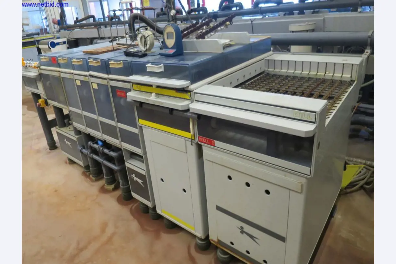 Machines for the production of circuit boards-4