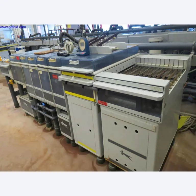 Machines for the production of circuit boards-4