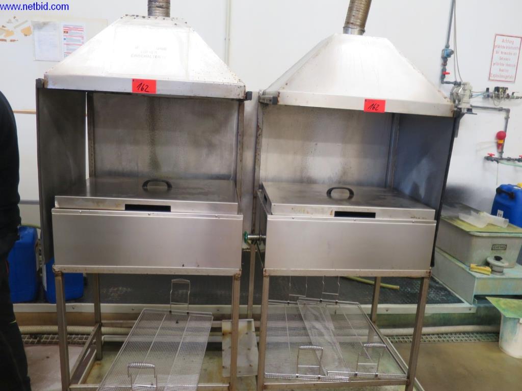 Máquinas bien mantenidas para la producción de circuitos impresos-5