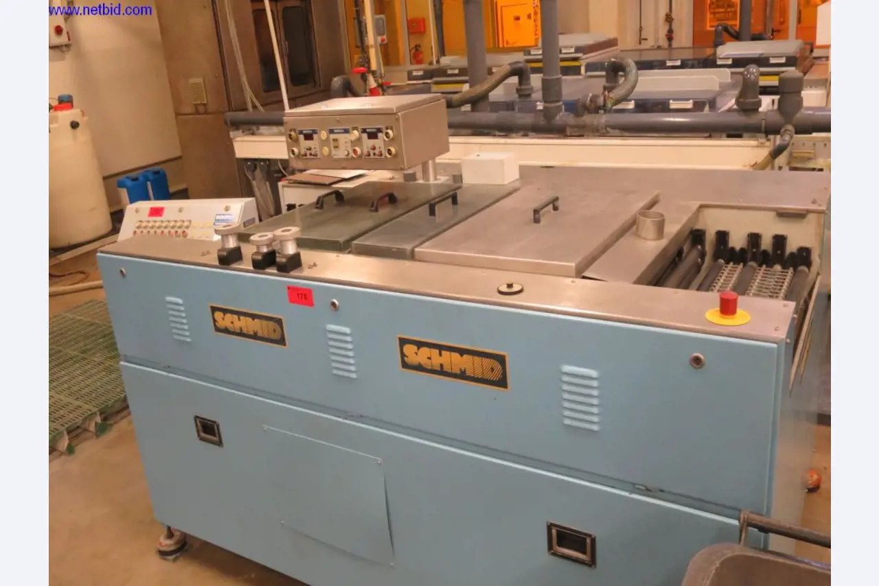 Gepflegte Maschinen zur Herstellung von Leiterplatten-1