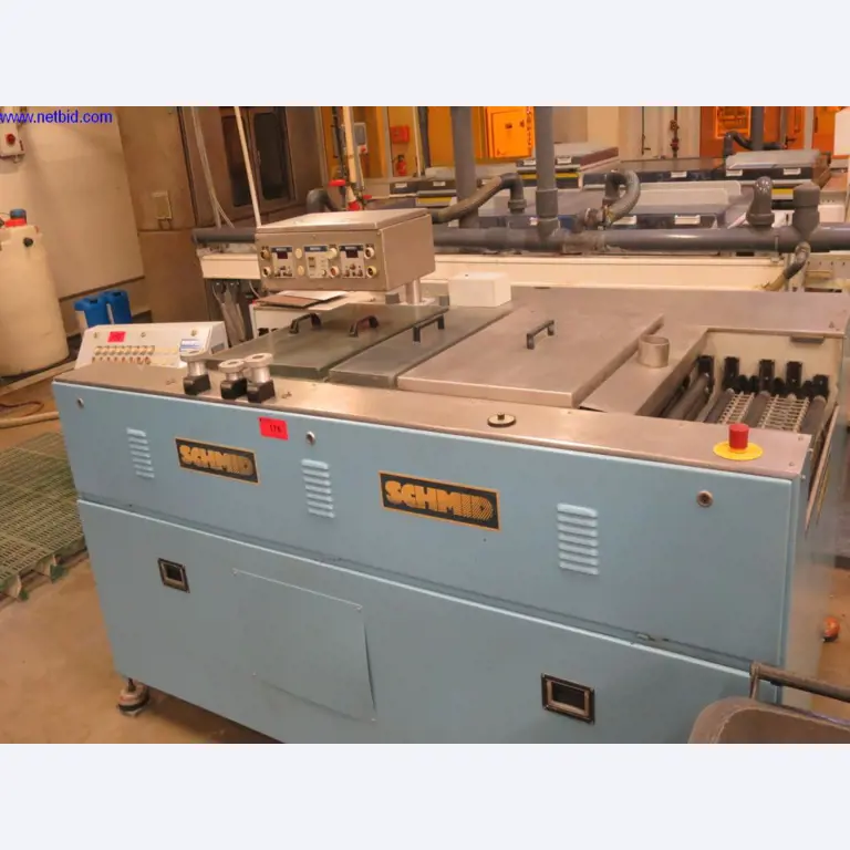 Gepflegte Maschinen zur Herstellung von Leiterplatten-1