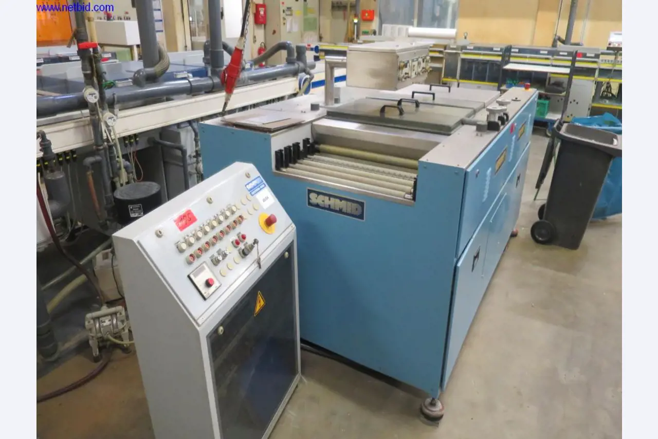 Gepflegte Maschinen zur Herstellung von Leiterplatten-2