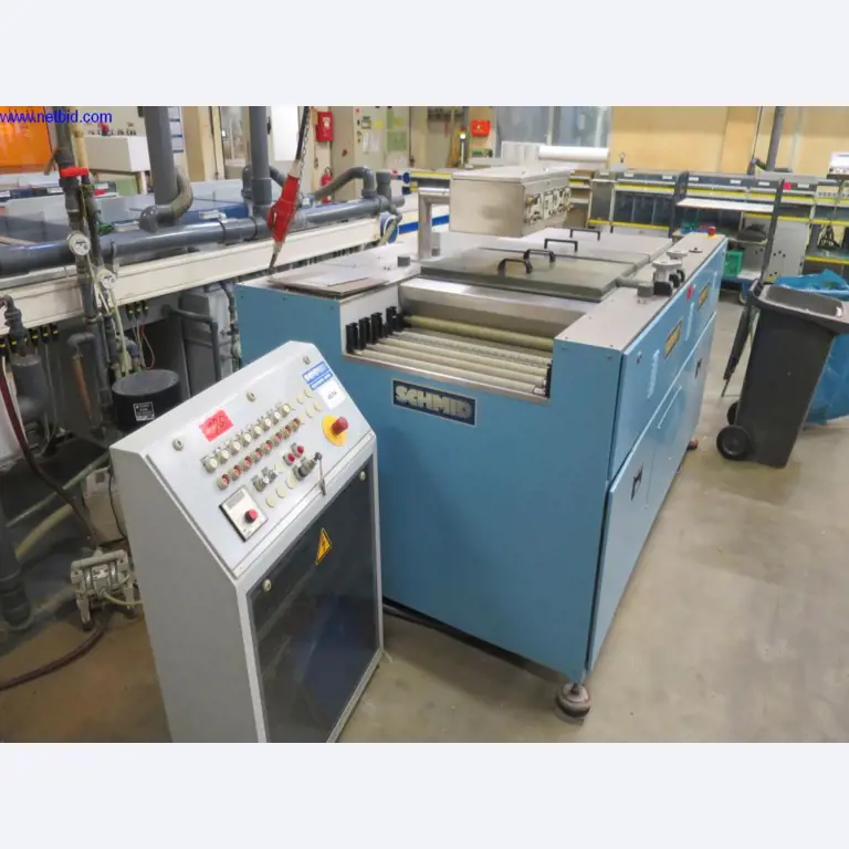 Gepflegte Maschinen zur Herstellung von Leiterplatten-2