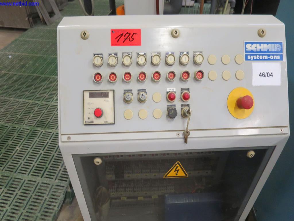 Máquinas bien mantenidas para la producción de circuitos impresos-3