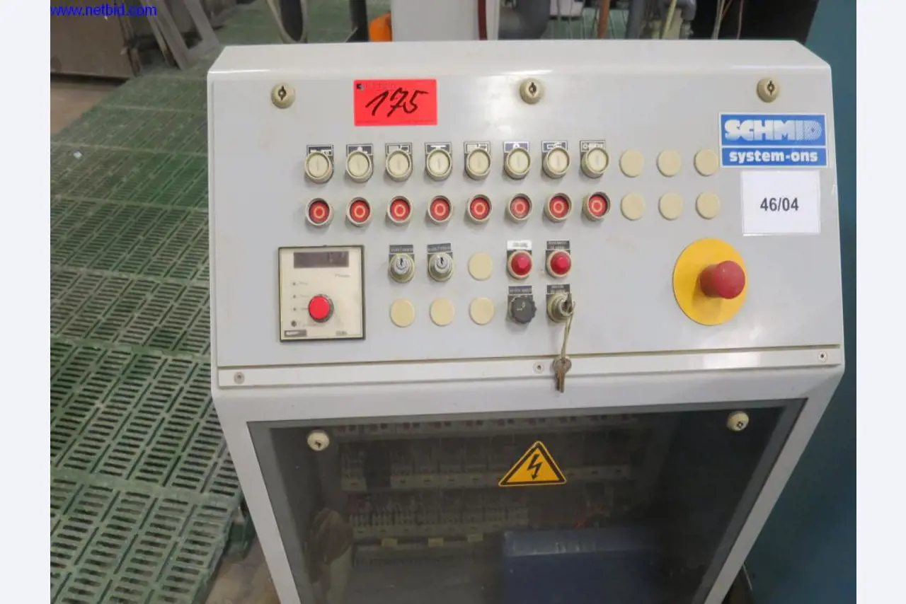 Gepflegte Maschinen zur Herstellung von Leiterplatten-3