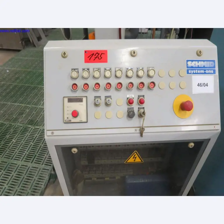 Gepflegte Maschinen zur Herstellung von Leiterplatten-3