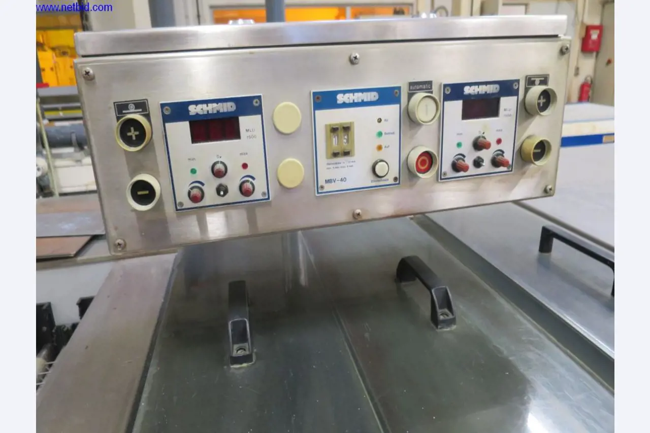 Gepflegte Maschinen zur Herstellung von Leiterplatten-4