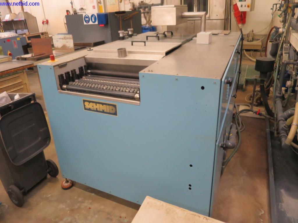 Máquinas bien mantenidas para la producción de circuitos impresos-5