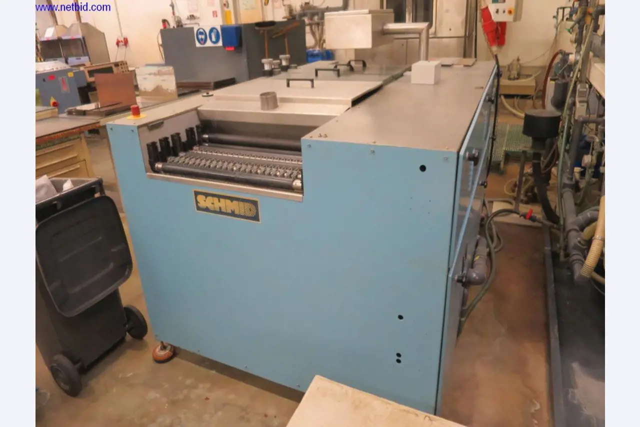 Gepflegte Maschinen zur Herstellung von Leiterplatten-5