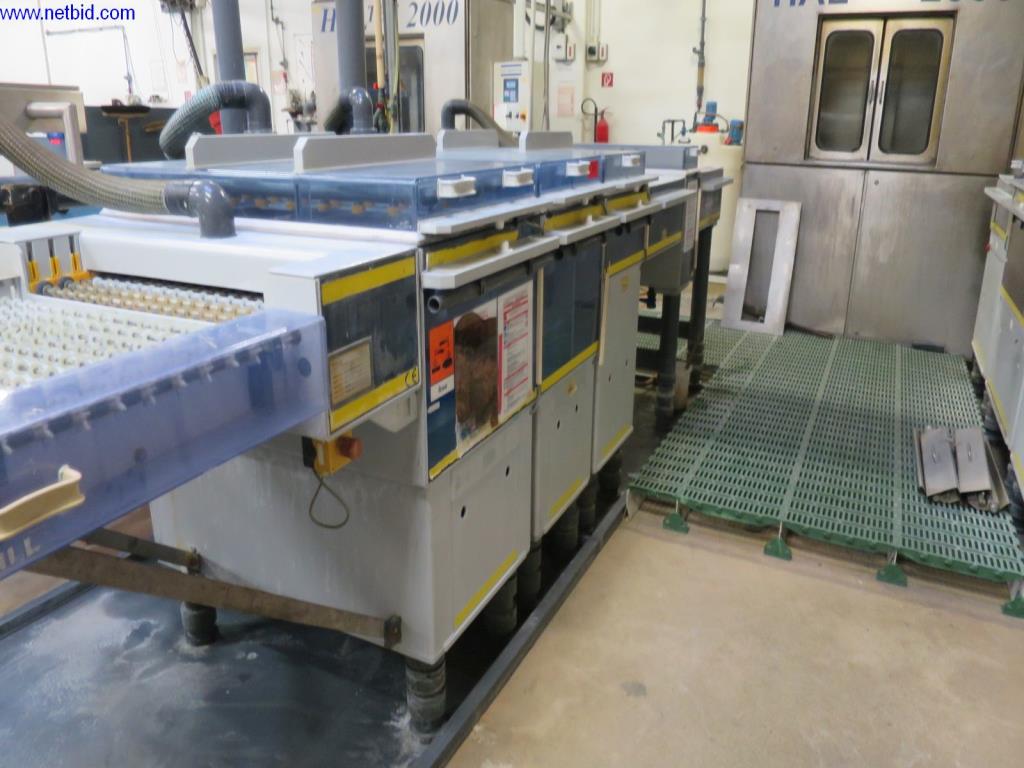 Máquinas bien mantenidas para la producción de circuitos impresos-2