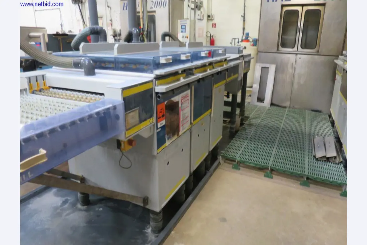 Máquinas bem conservadas para a produção de placas de circuitos impressos-2