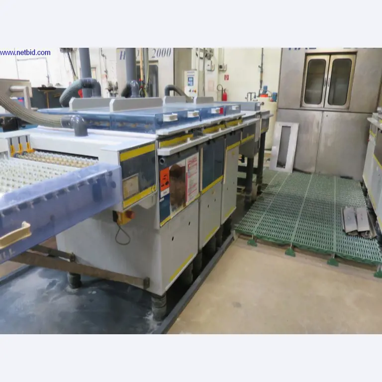 Máquinas bem conservadas para a produção de placas de circuitos impressos-2