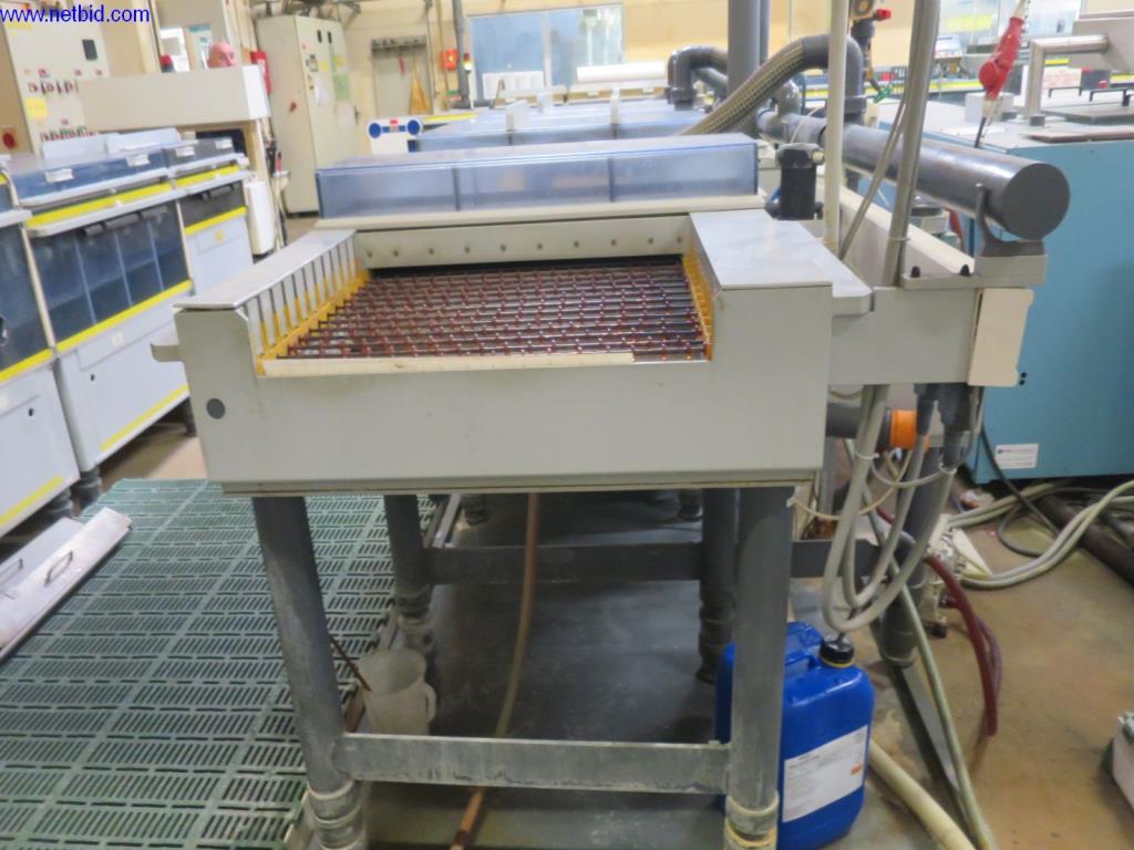 Máquinas bien mantenidas para la producción de circuitos impresos-3