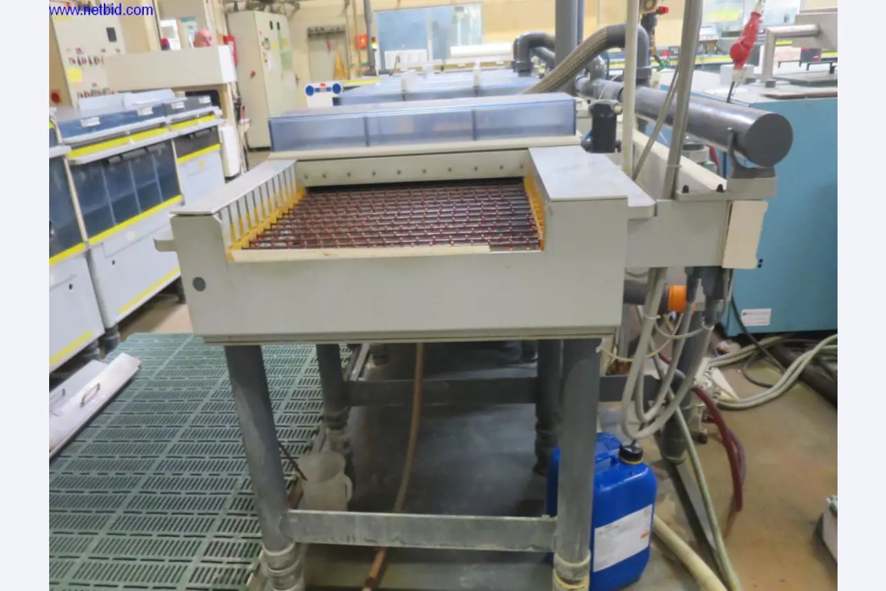 Máquinas bem conservadas para a produção de placas de circuitos impressos-3