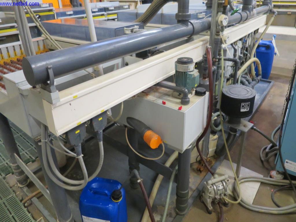 Máquinas bien mantenidas para la producción de circuitos impresos-4