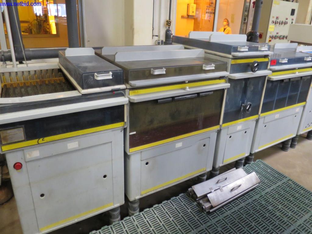 Máquinas bien mantenidas para la producción de circuitos impresos-3