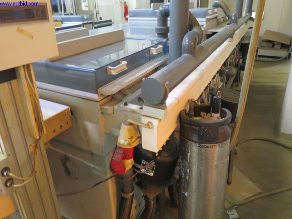 Máquinas bien mantenidas para la producción de circuitos impresos-4