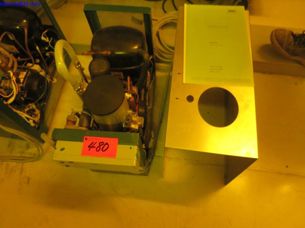 Máquinas bien mantenidas para la producción de circuitos impresos-3